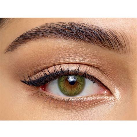 ACUVUE DEFINE FRESH 1-Day Fresh Green 30 Lenses - Gulf Optic