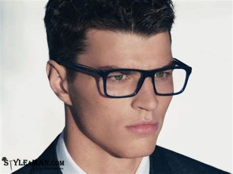 Мужские очки для зрения | Men eyeglasses, Emporio armani, Boys haircuts