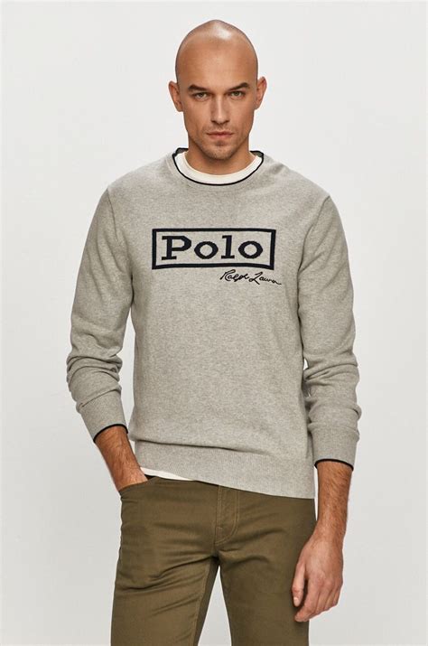 Polo Ralph Lauren - Мъжки Пуловер