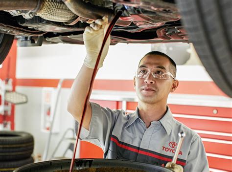 Toyota Service & Maintenance in Langley | Langley Toyota