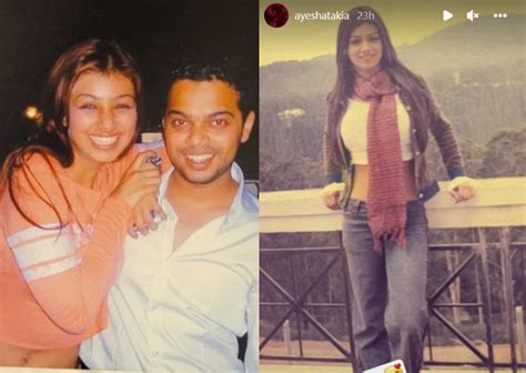Ayesha Takia Photos: कितनी बदल गई हैं आयशा टाकिया, इन तस्वीरों को देख