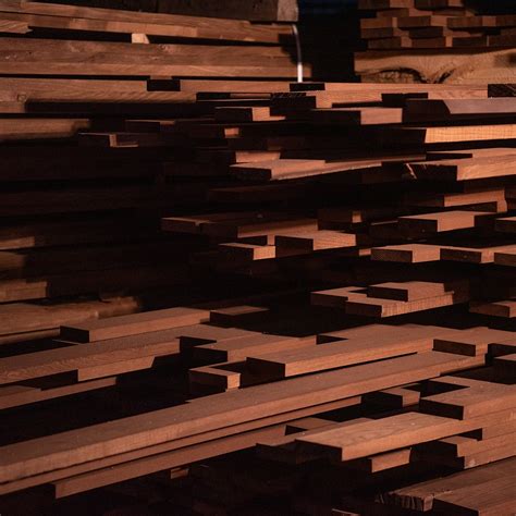 Пиломатериал «Термоясень» (28–30 мм) | Thermodecking