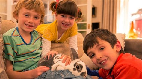 Topsy and Tim 1x01 "Rainy House" - Trakt