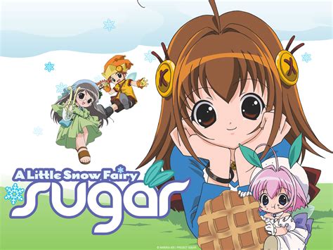 A Little Snow Fairy Sugar (Sugar: A Little Snow Fairy) - Koge-Donbo