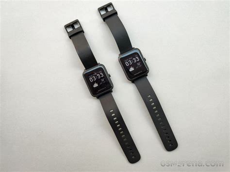 Amazfit Bip S Lite Review - GSMArena.com news