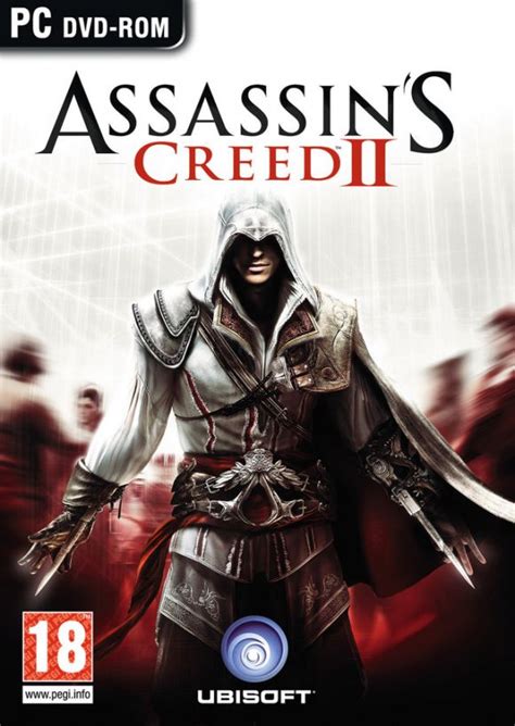 Ассасин Крид 2 скачать игру торрентом бесплатно на ПК (3.1 ГБ)