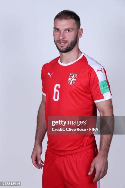Branislav Ivanovic Serbia Photos and Premium High Res Pictures - Getty ...