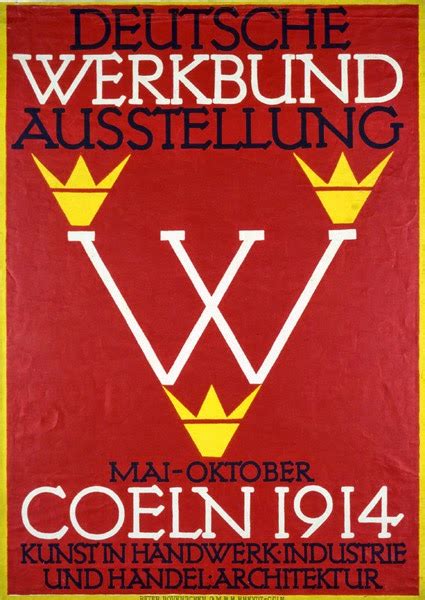 Meaning and Value : Deutsche Werkbund