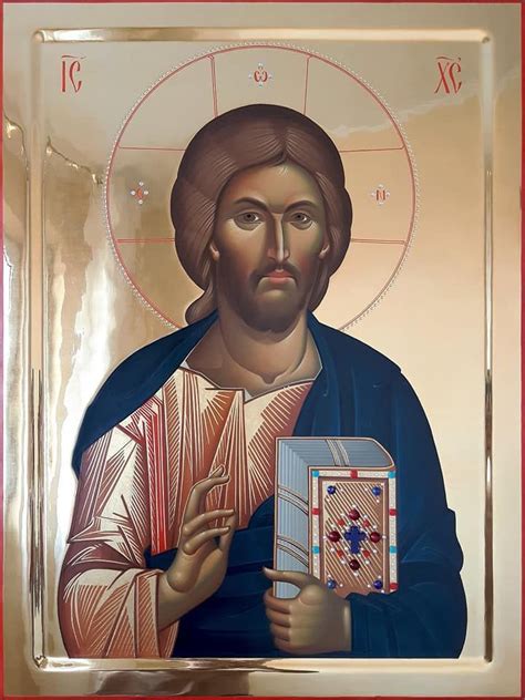 Pin by Paolo Sedrani on ICONE | Orthodox icons, Jesus christ images ...