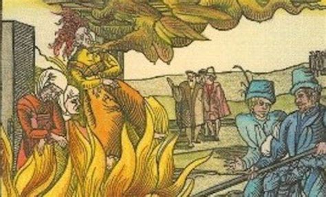 avoid  burned   stake  guide  pagan leadership