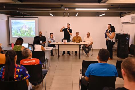 Prefeitura de Manaus realiza sorteio da ordem de apresentação das