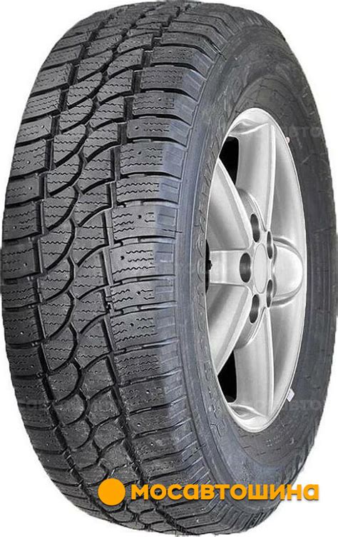 Шины Tigar Cargo Speed Winter (Нешип) 225/65 R16C 112/110R