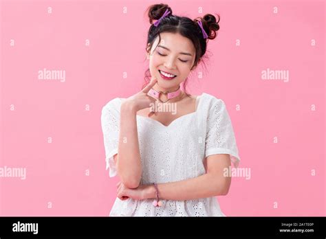 Young girls portrait Stock Photo - Alamy