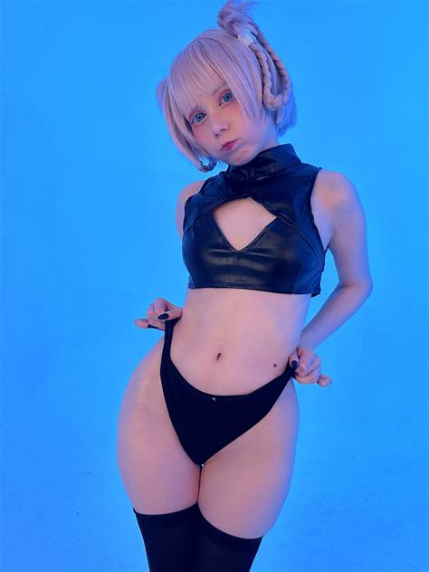 (Tanuki_tyan) Nazuna Nanakusa [Call of the Night] : r/CosplayGirlsNSFW