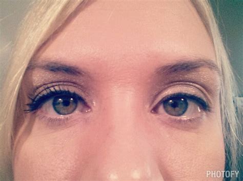 It really works!!! Look at my lashes! Try our 3D fiber lash mascara ...