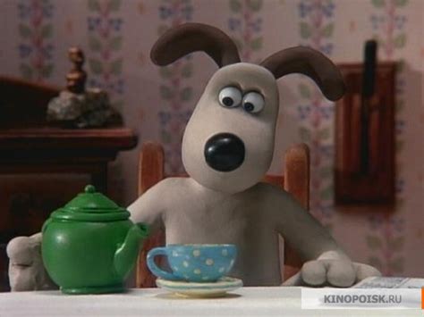 УОЛЛЕС И ГРОМИТ: ВЫБРИТЬ НАГОЛО / Wallace & Gromit In A Close Shave ...