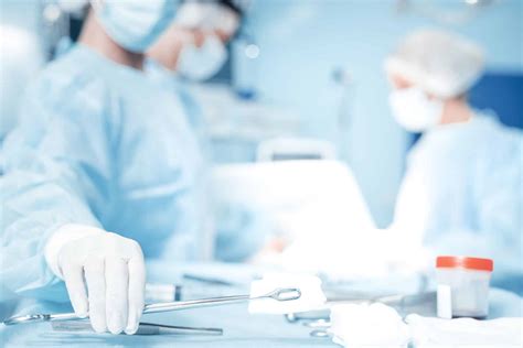 bloc operatoire fondation de lhopital dargenteuil