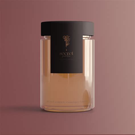 Secret key on Behance