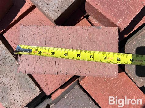 Brick Pavers | Construction | BigIron