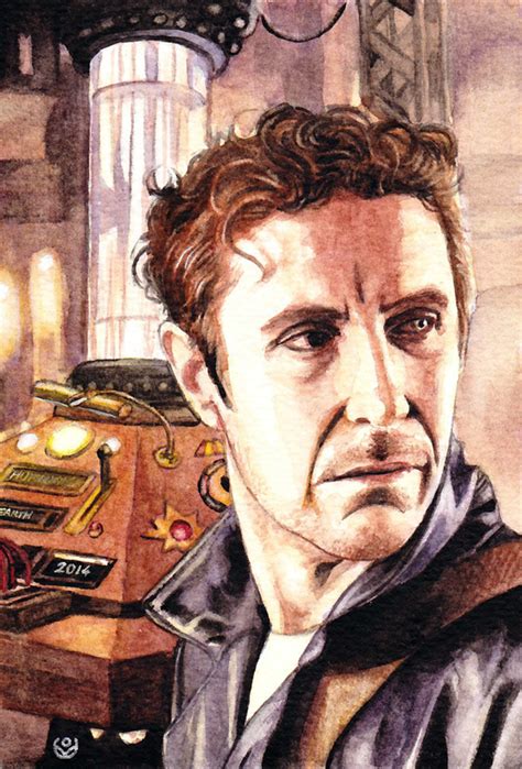 eighth doctor   johannesviii  deviantart