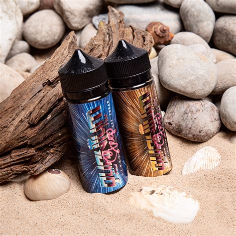 vape juice  brand island vape uk