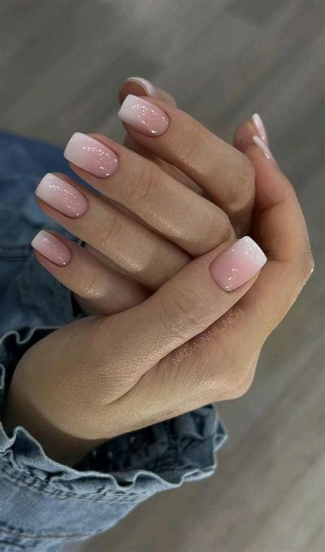 Pin by Настя Дідух on Ваші піни | Acrylic nails, Blush nails, Nails