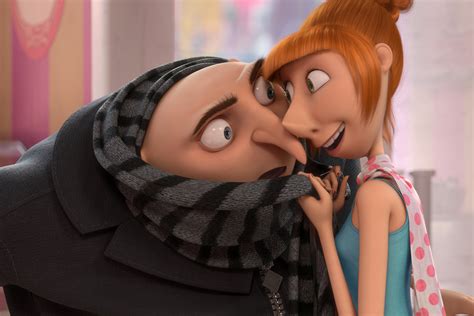 Personagens Meu Malvado Favorito 2 - 10
