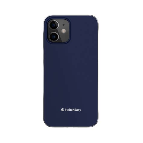 NUDE iPhone 12 Case – SwitchEasy