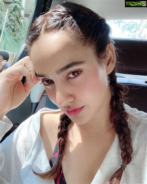 Neha Sharma Instagram – 👀 | Gethu Cinema