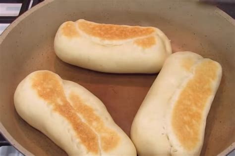 Время есть: готовим пышные булочки на молоке