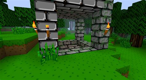 Repaired Stronghold. - Maps - Mapping and Modding: Java Edition ...