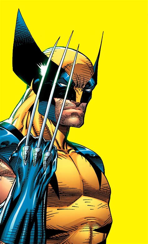 Fotos Do Wolverine Em Desenho - Wolverine é um personagem fictício que aparece em quadrinhos americanos ...