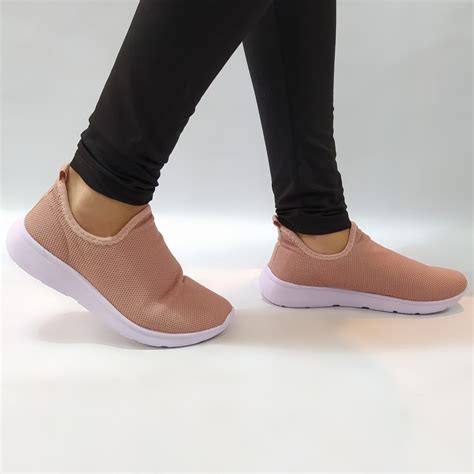 Tênis Leticia Nude - ZATTA CALÇADOS