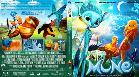 CoverCity - DVD Covers & Labels - Mune - The Guardian of the Moon