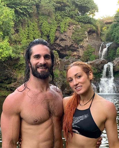 Becky Lynch Welcomes First Child with Fiancé Seth Rollins