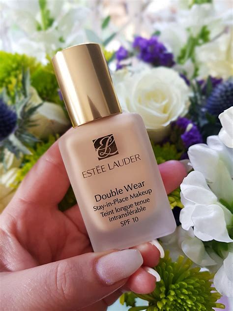 Estee Lauder Double Wear Light Colour Chart | Shelly Lighting