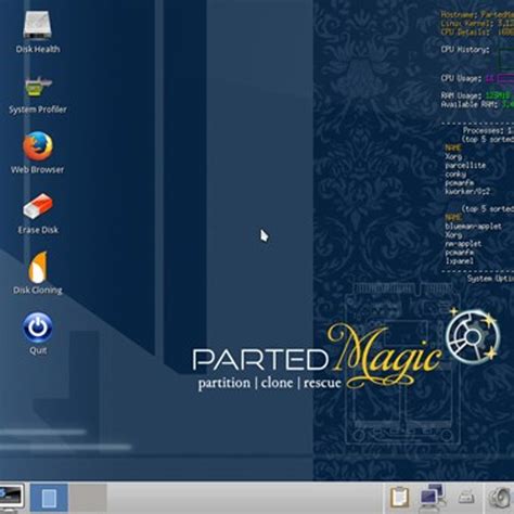 Parted Magic - Download