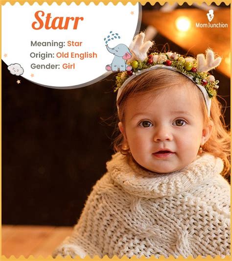 starr  meaning origin history  popularity