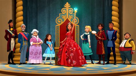 Somos disney-disney news: Elena de Avalor