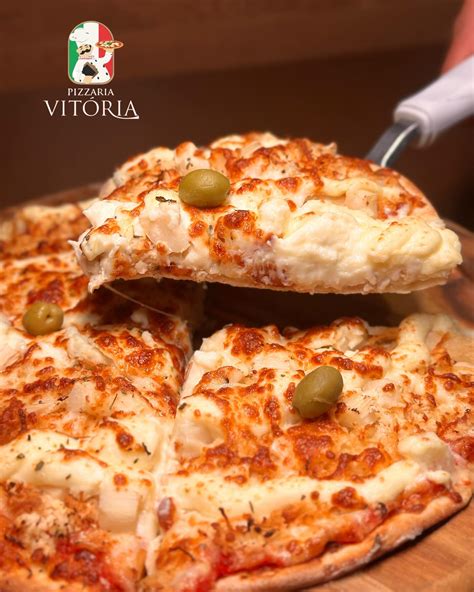 Vittoria Restaurante E Pizzaria - Pizzaria e Restaurante | Delivery de pizza | Que tal uma pizza ...