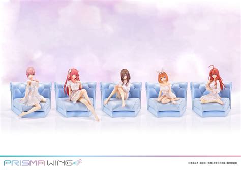 PRISMA WING The Quintessential Quintuplets Nino Nakano | HLJ.com