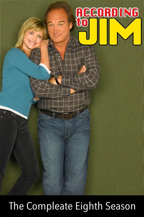 According to Jim (TV Series 2001-2009) - Posters — The Movie Database