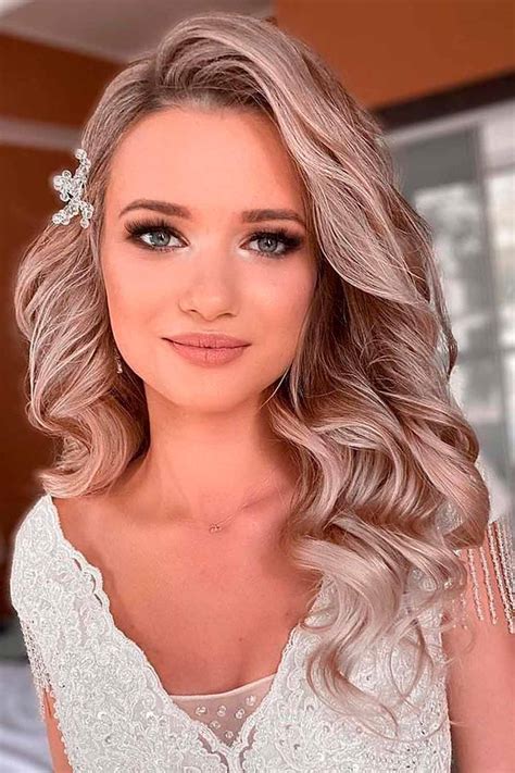 Bridal Hair And Makeup Ideas | Makeupview.co