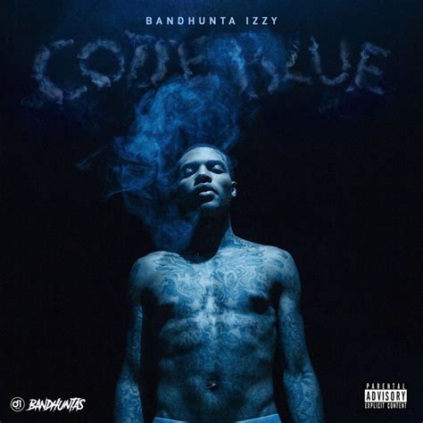 Mixtape Monday Review: Bandhunta Izzy's Code Blue - MEFeater