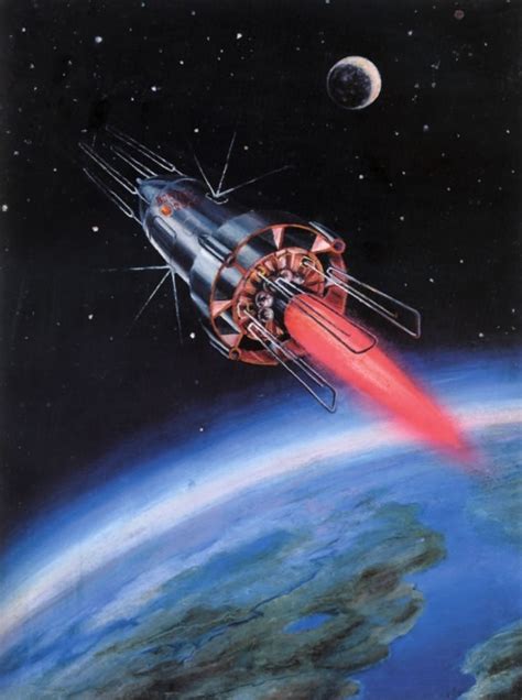 ASTROLAB.ru - Фото космоса - Картинная галерея - "Восток-1 ...