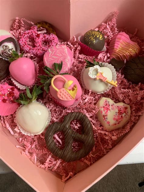 Chocolate Covered Strawberries - Sweeter Than Me