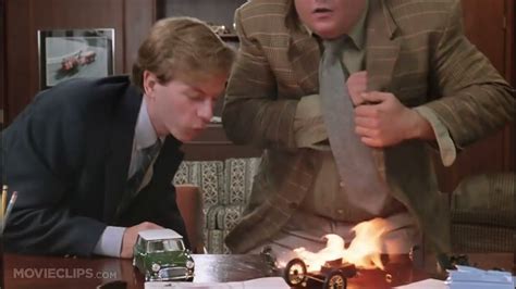 FUNNY CAR SCENE - Tommy Boy Movie - YouTube