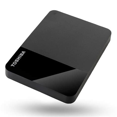 Toshiba 1 ТБ Внешний жесткий диск Canvio Ready 1TB Portable HDD ...