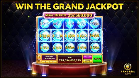 Caesars® Slots: Free Slot Machines & Casino Games - Apps on Google Play