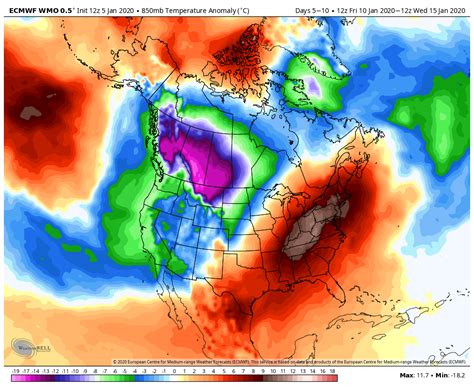 010520 Forecast | Appalachian Climate Center